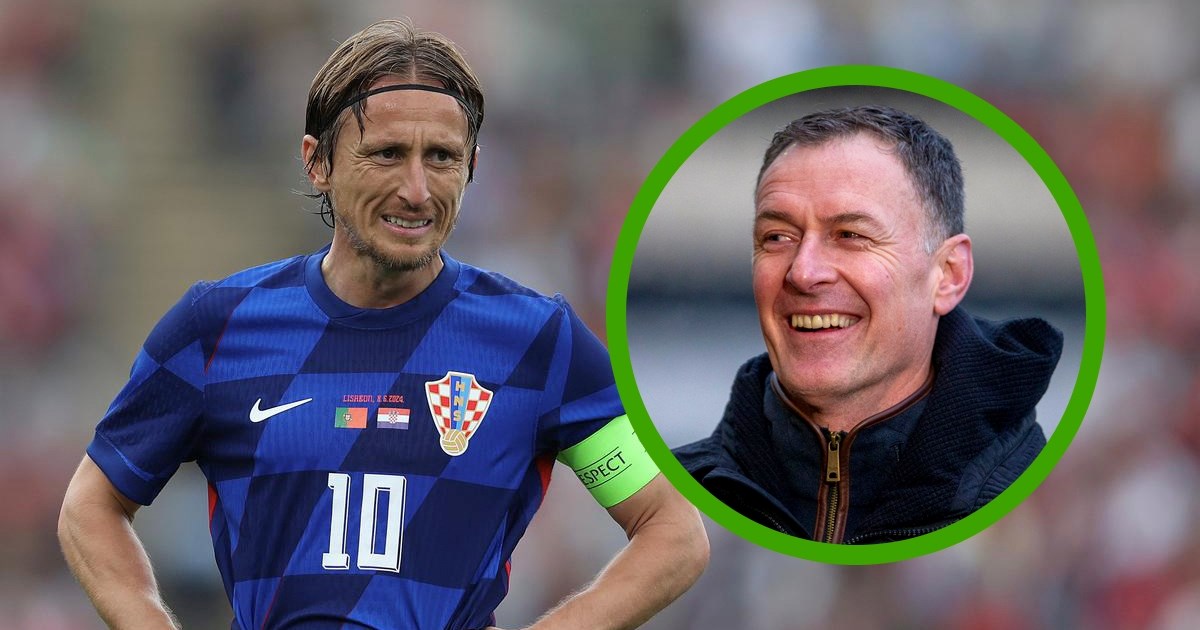 Chris Sutton: Hrvatska će biti zadnja u grupi. Ima gomilu kvaliteta, ali je stara