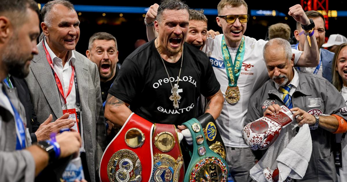 Usik se više ne želi boriti u Saudijskoj Arabiji