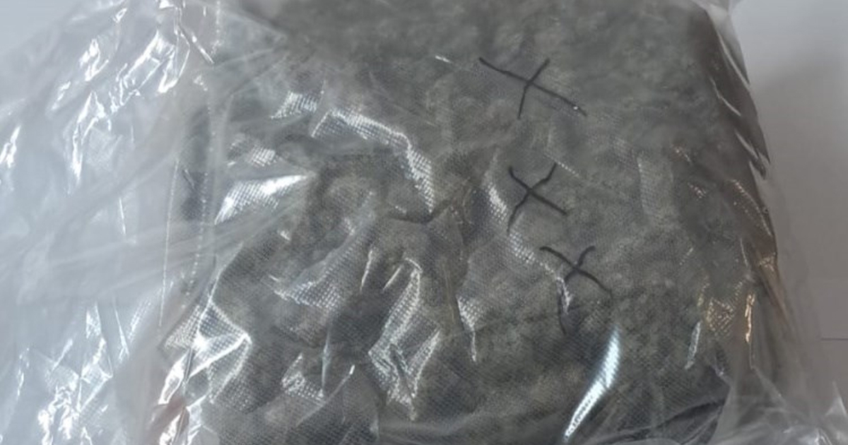 FOTO Audi s dvojicom Mađara zaustavljen na A4. Policija pronašla marihuanu