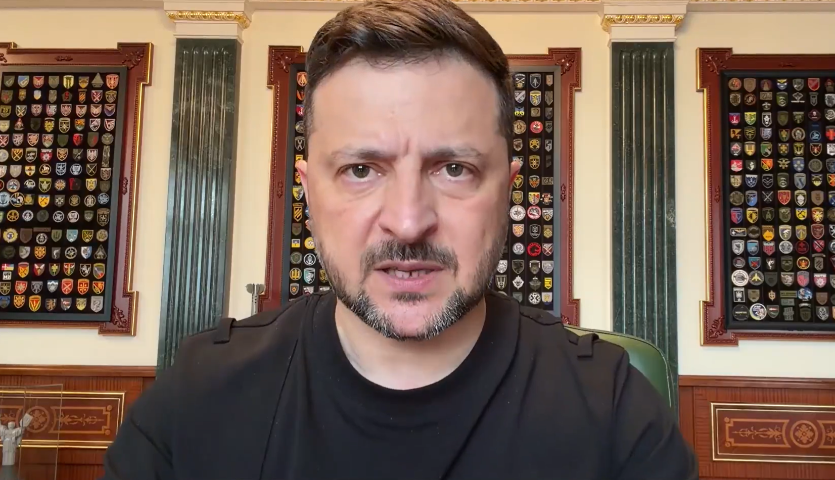Zelenski: Večeras je moguć novi veliki ruski napad