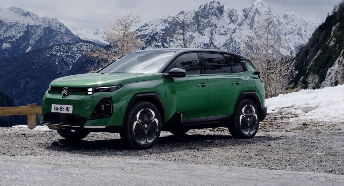 Novi Citroën C5 Aircross donosi odvažan dizajn i nove pogonske opcije