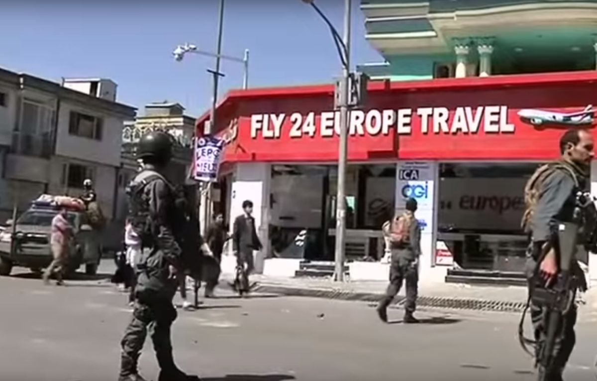 U napadu bombaša samoubojice najmanje sedam mrtvih i 15 ranjenih