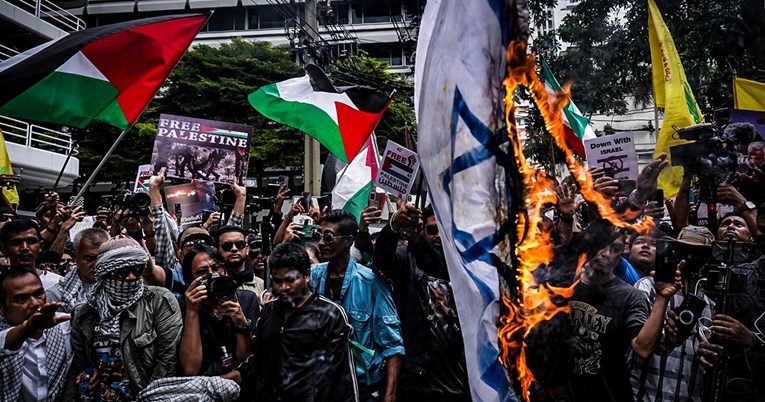 Gdje su prosvjedi Palestinaca protiv Hamasa?