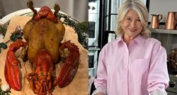 "Najstrašnija stvar ikad": Martha Stewart jela je pile s jastogom, fanovi zgroženi