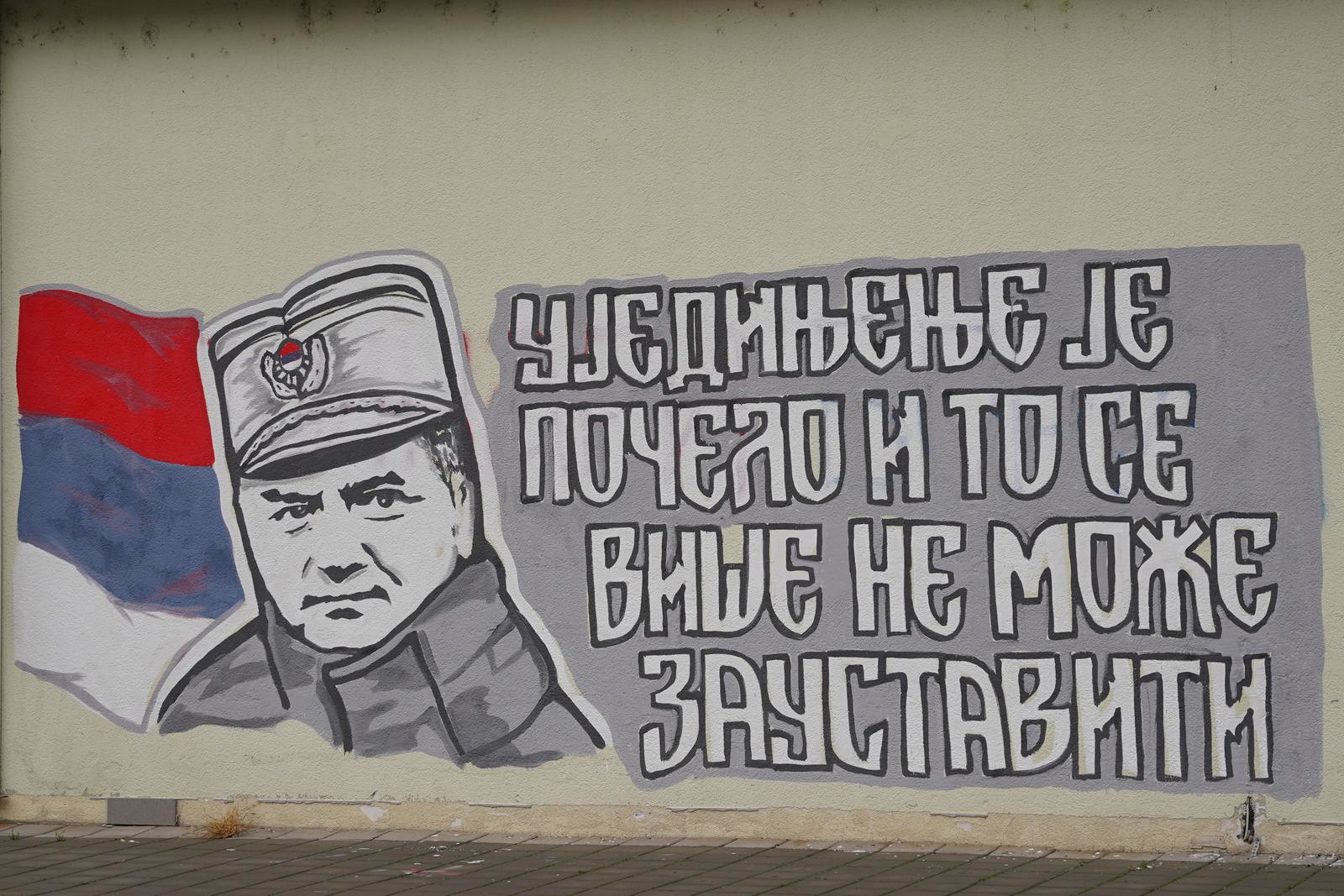 Crnu Goru trese kriza zbog Mladića