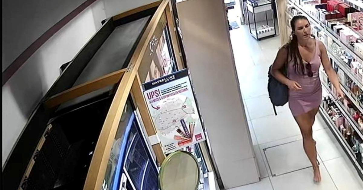 Jeste li vidjeli ovu ženu? Traži je policija