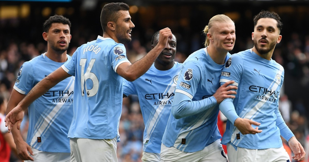 UŽIVO City ponovno poveo u spektaklu. Pogledajte gol