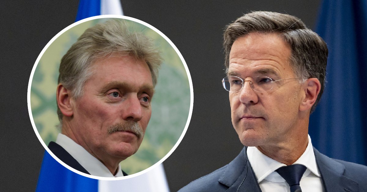 Kremlj: Šef NATO-a ne razumije o čemu govori