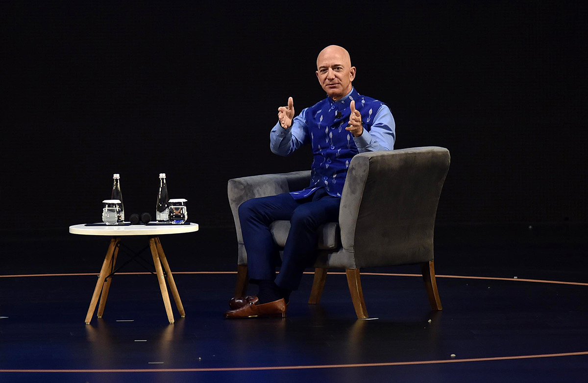 Amazon najavljuje milijardu dolara ulaganja u Indiju
