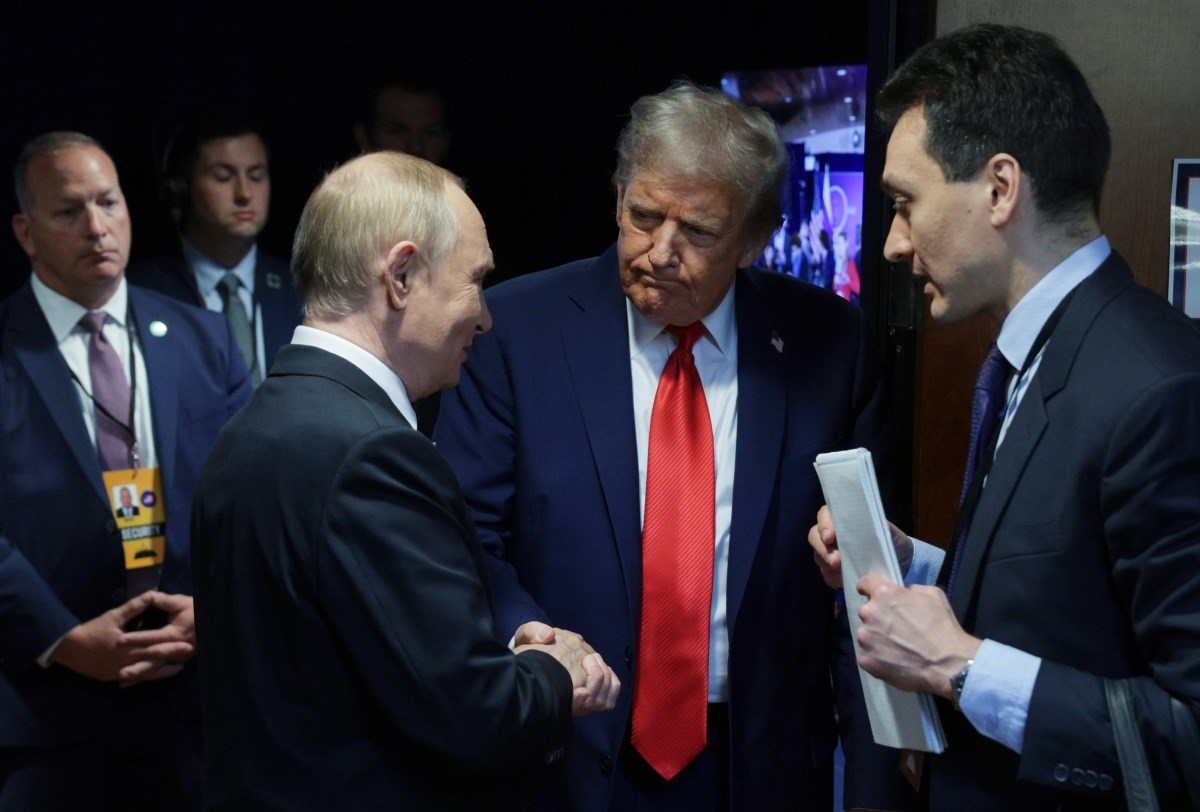 EU upozorava Trumpa: Putin nam se smije. Sprema zamku u koju ne smijemo upasti