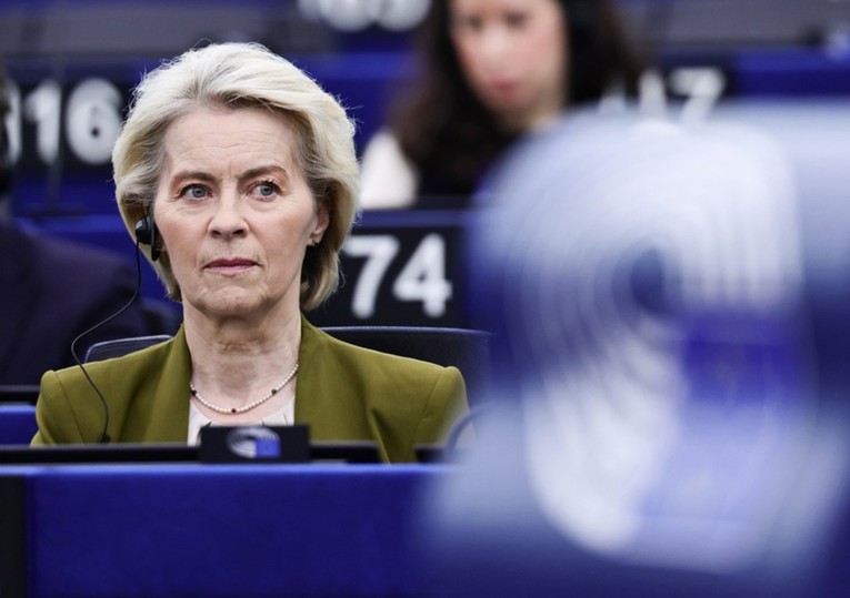 Von der Leyen odgovorila na Trumpovu prijetnju carinama na automobile