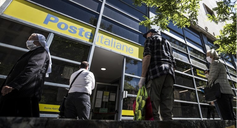 Talijanska pošta ulaže 1.2 milijarde eura u obnovu poslovnica