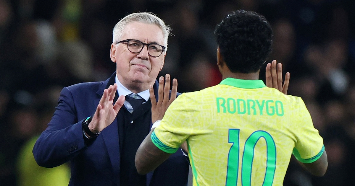 Ancelotti prokomentirao pobjedu protiv Hrvatske