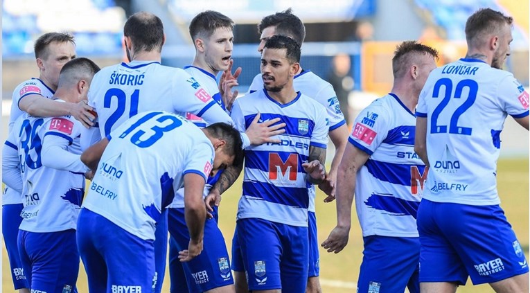 OSIJEK - RIJEKA 2:0 Bjelica izdominirao Rožmana i nastavlja mrtvu trku s Dinamom