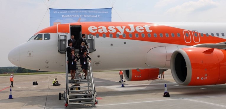 Englezu zabranili let EasyJetom na deset godina zbog njegovog imena i prezimena