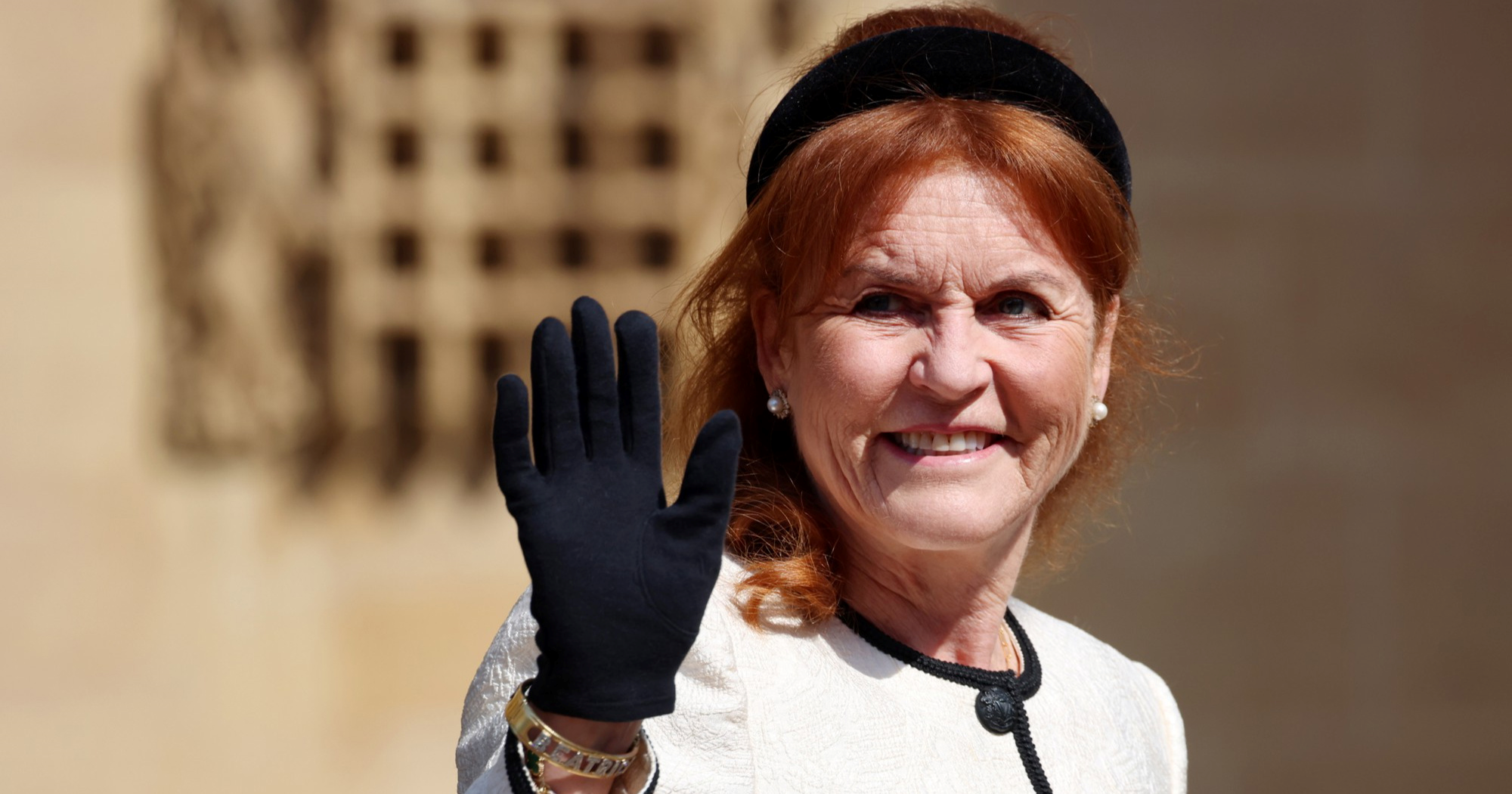 Što se mijenja u životu Sarah Ferguson sad kad je izgubila titulu vojvotkinje