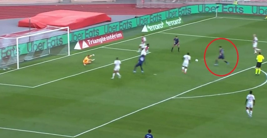 VIDEO Bivši napadač Dinama golom spasio Clermont od poraza kod Monaca