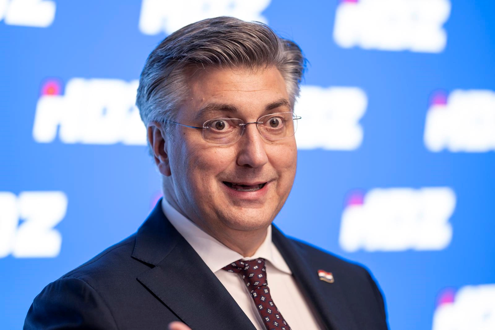 Plenković šuti o porukama Turudića i Rimac. Ovo su pitanja koja smo mu postavili