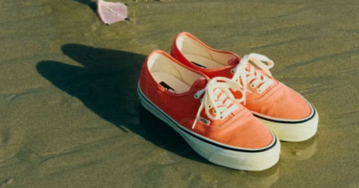 Ove Vans tenisice izgledaju kao da imaju vlastitu vintage priču