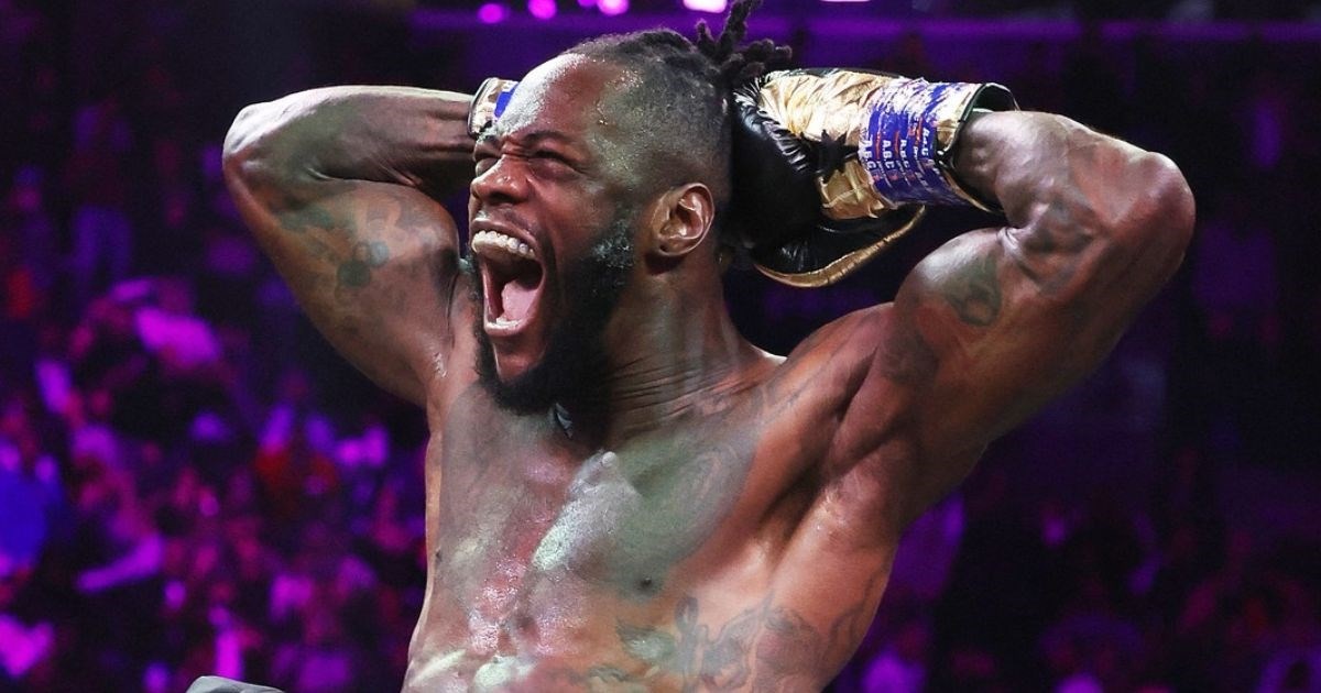 Wilder: Boks za mene nije sport