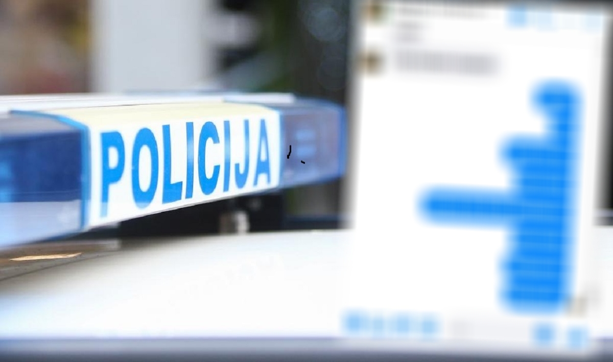 Mladić iz Srbije bivšu curu iz Vodica maltretirao i prijetio joj, uhićen je
