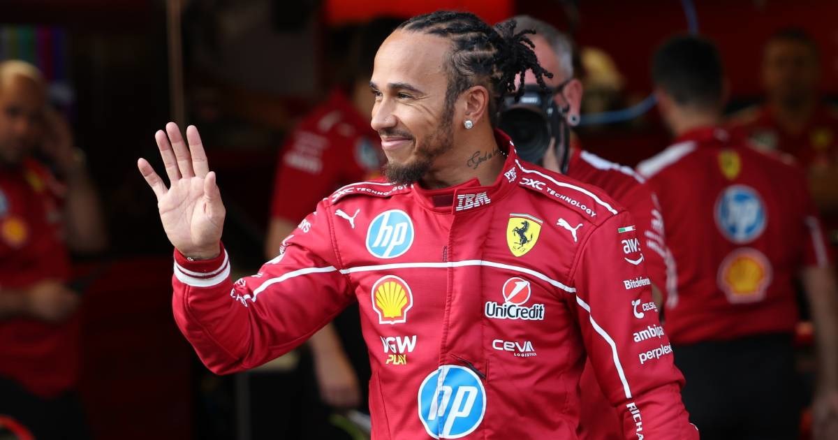 Hamilton prodao sve automobile