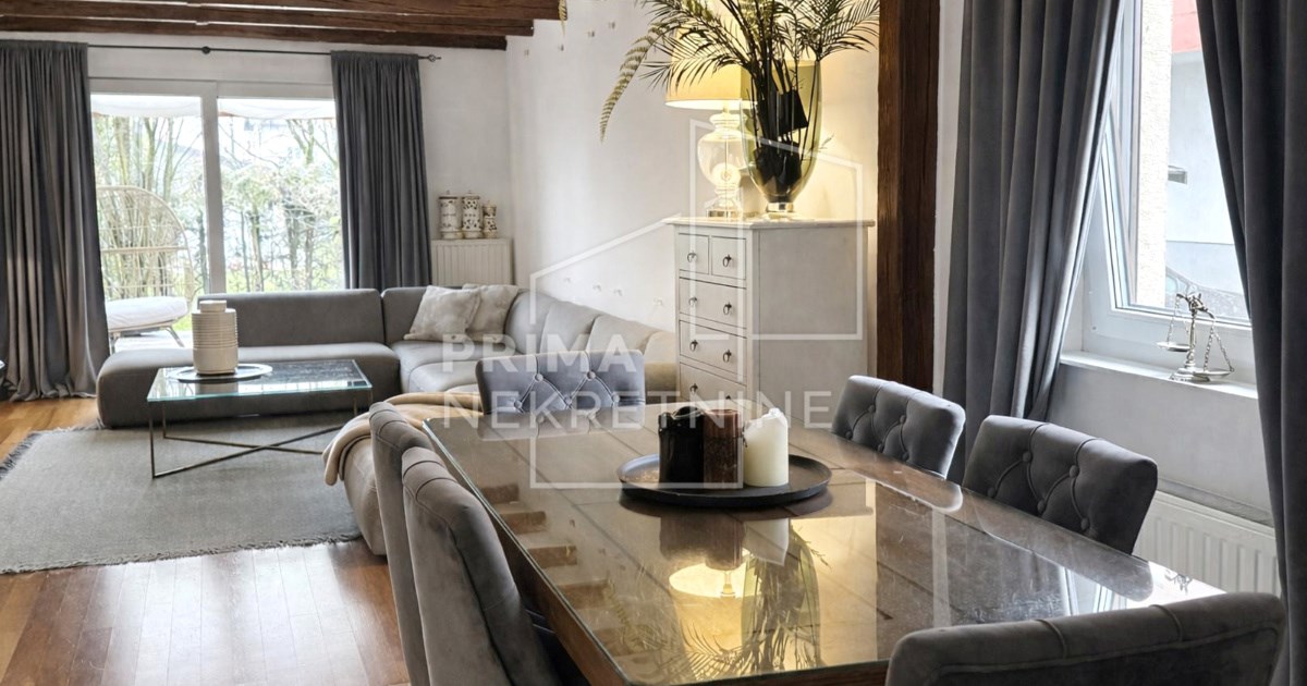 Uređen vrt, pet soba, mirna lokacija: Kuća u Zagrebu prodaje se za 475.000 eura