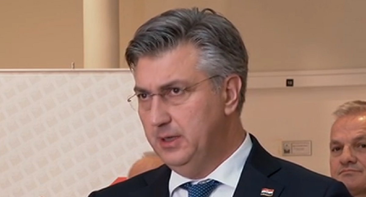 Plenković: Imamo velik politički problem. Ogroman.
