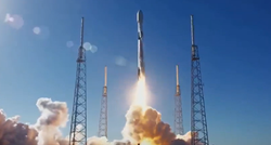 VIDEO Albanija lansirala dva satelita u svemir. Rama: Pomoći će u zaštiti teritorija
