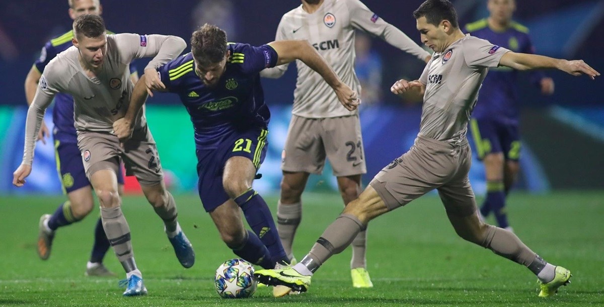 Šahtar navija da Dinamo bude prvak Hrvatske. Evo zašto