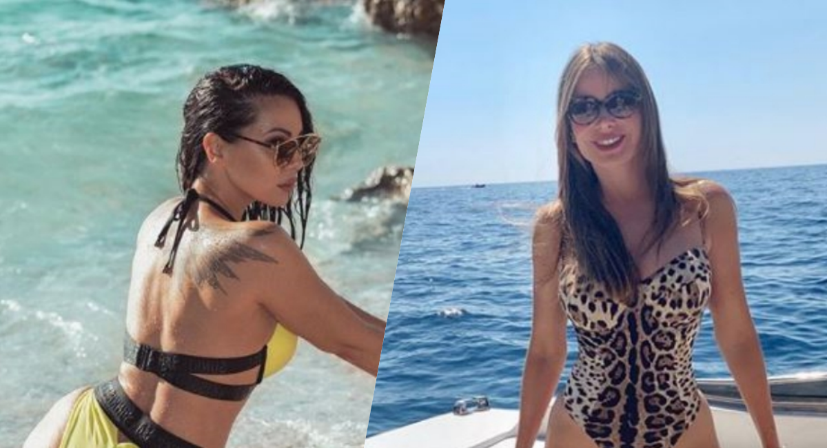 Ekipa na Instagramu sprda Žanamari ispod fotke Sofije Vergare