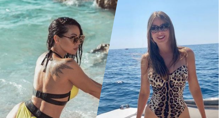 Ekipa na Instagramu sprda Žanamari ispod fotke Sofije Vergare