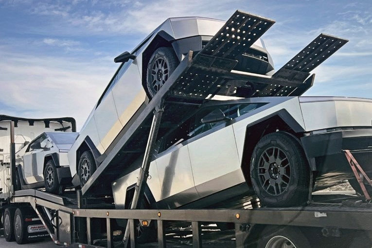 U Americi opozvano 46.000 Cybertruckova