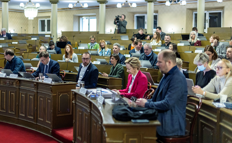 Zastupnica prozvala Tomaševića: Gradite sebi vojsku za parlamentarne izbore