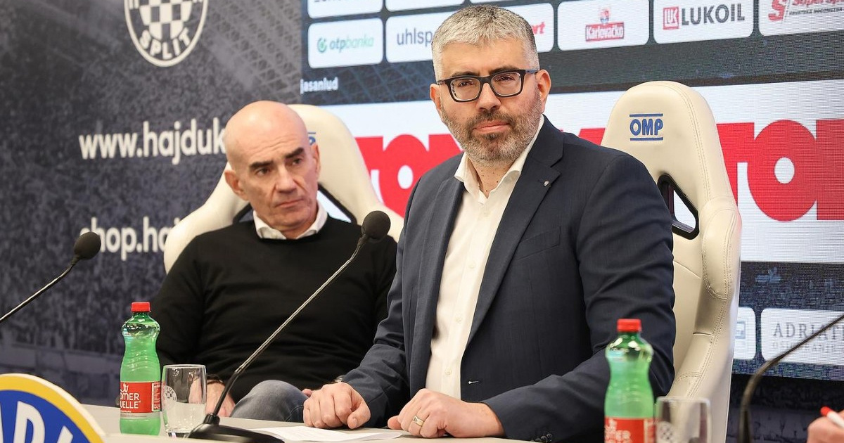 Dijelu igrača Hajduka plaće kasne do mjesec i pol dana