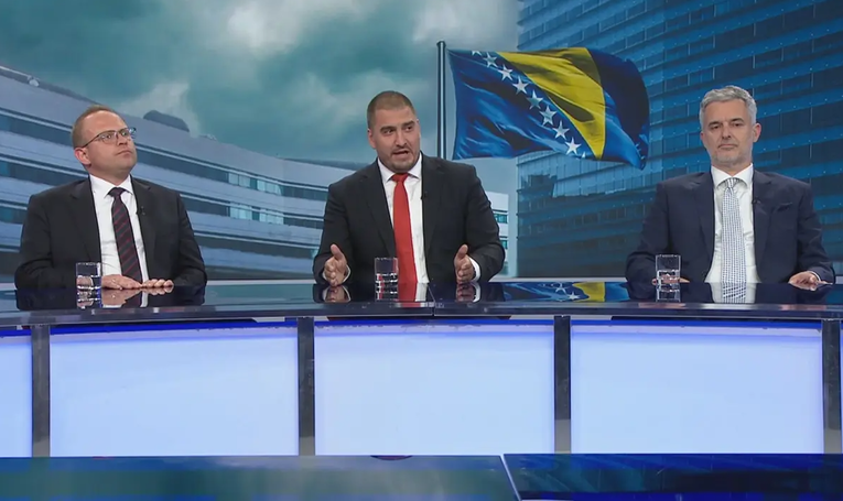 Bošnjački političar DP-ovcu: Da vam nešto kažem ovdje, usred Zagreba i u lice...