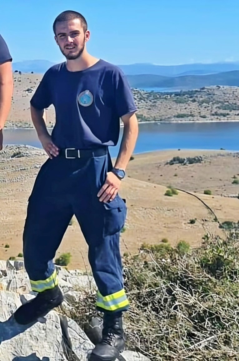 U prometnoj nesreći poginuo mladi zapovjednik vatrogasaca