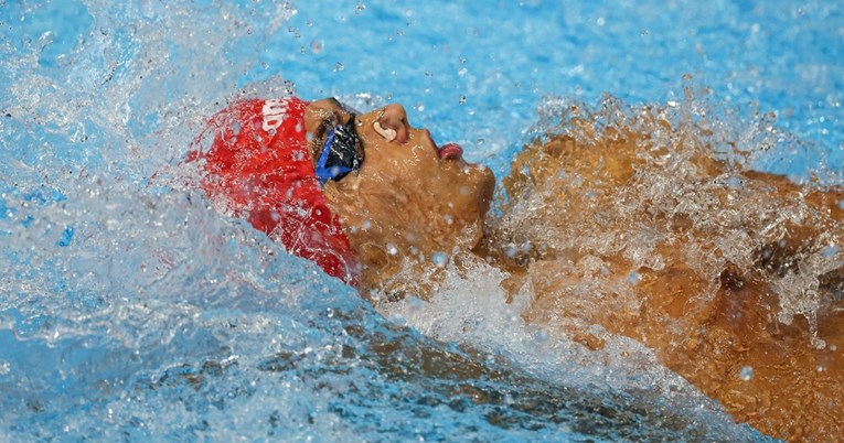 Hrvatka muška štafeta završila 18. na Svjetskom prvenstvu