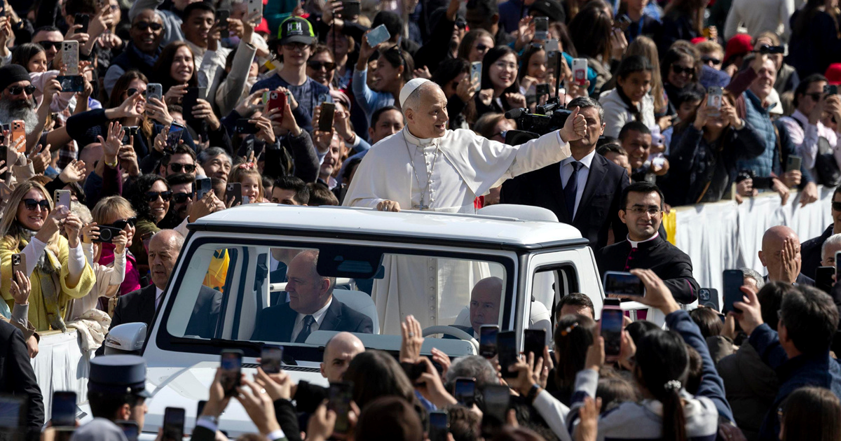 Papa ide na svoje drugo inozemno putovanje od preuzimanja dužnosti