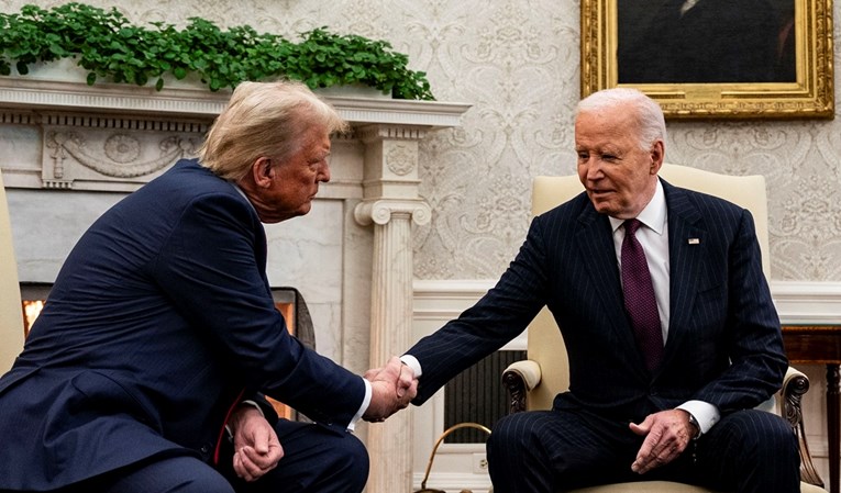 Analitičar: Biden je zakomplicirao stvar Trumpu. Nije fer, ali ni Trump nije bio fer