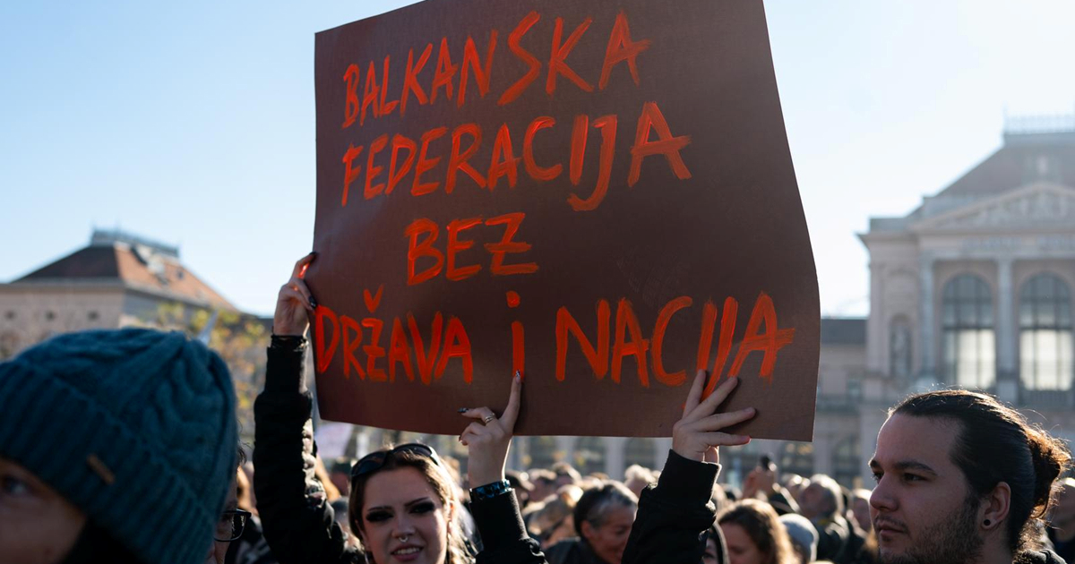 Krstulović Opara: Umukli ste, je li gamadi jugoslavenska!? E pa nećete