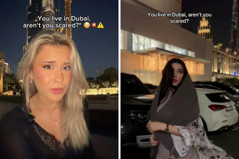 Influenceri iz Dubaija odjednom objavljuju isti video. Zašto?