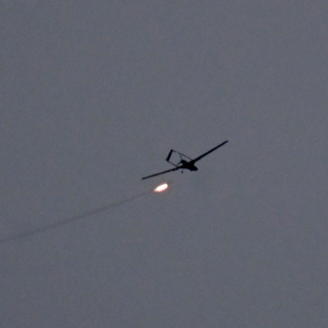 Rusi: Uočili smo dva drona kod Krima. Podigli smo borbene avione da ih unište