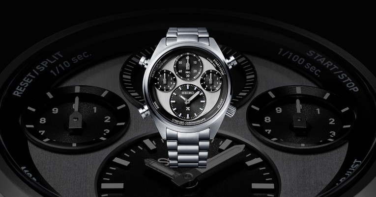 Seiko je lansirao četiri nova modela Prospex Speedtimer satova