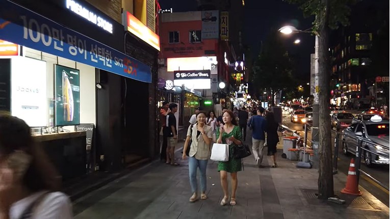 U Južnoj Koreji više od 200 ljudi zarazilo se koronavirusom u noćnim klubovima