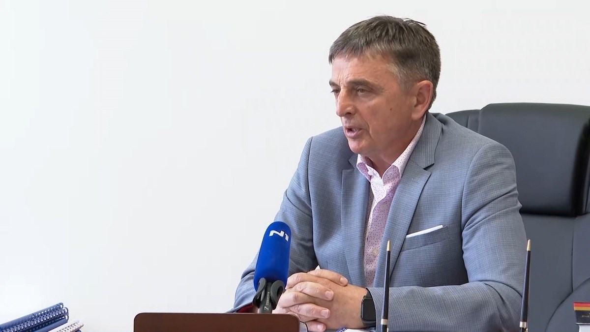 Predsjednik Županijskog suda u Osijeku: Ovo je težak dan za hrvatsko pravosuđe