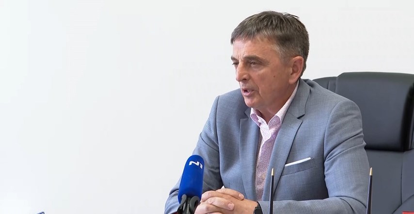 Predsjednik Županijskog suda u Osijeku: Ovo je težak dan za hrvatsko pravosuđe