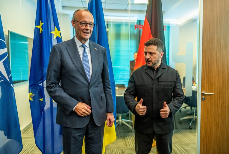 Njemačka plaća jednu od najvećih nabava dronova za Ukrajinu