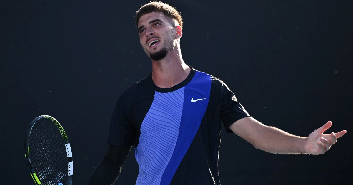 Nevjerojatan poraz Prižmića. Ispustio 5:1 i meč-loptu u trećem setu