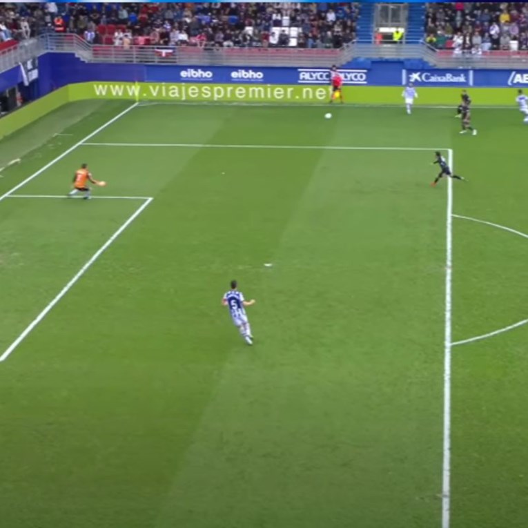 VIDEO Bizaran auto-gol Marca proglasila "jednim od najglupljih" posljednjih godina